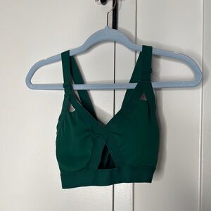 Poison Ivy Buffbunny Women's Sports Bra